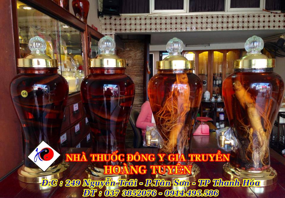 TRƯỜNG SINH TỬU